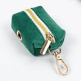 Load image into Gallery viewer, Velvet Poop Bag