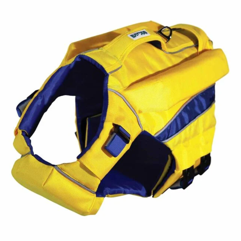 Baydog Monterey Bay Life Jacket Offshore- Large – Pacific Pet Treats
