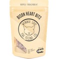 Load image into Gallery viewer, Winnie Lou Bison Heart Bits for Cats