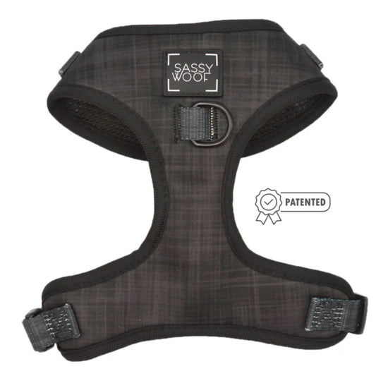 Sassy Woof Adjustable Harness