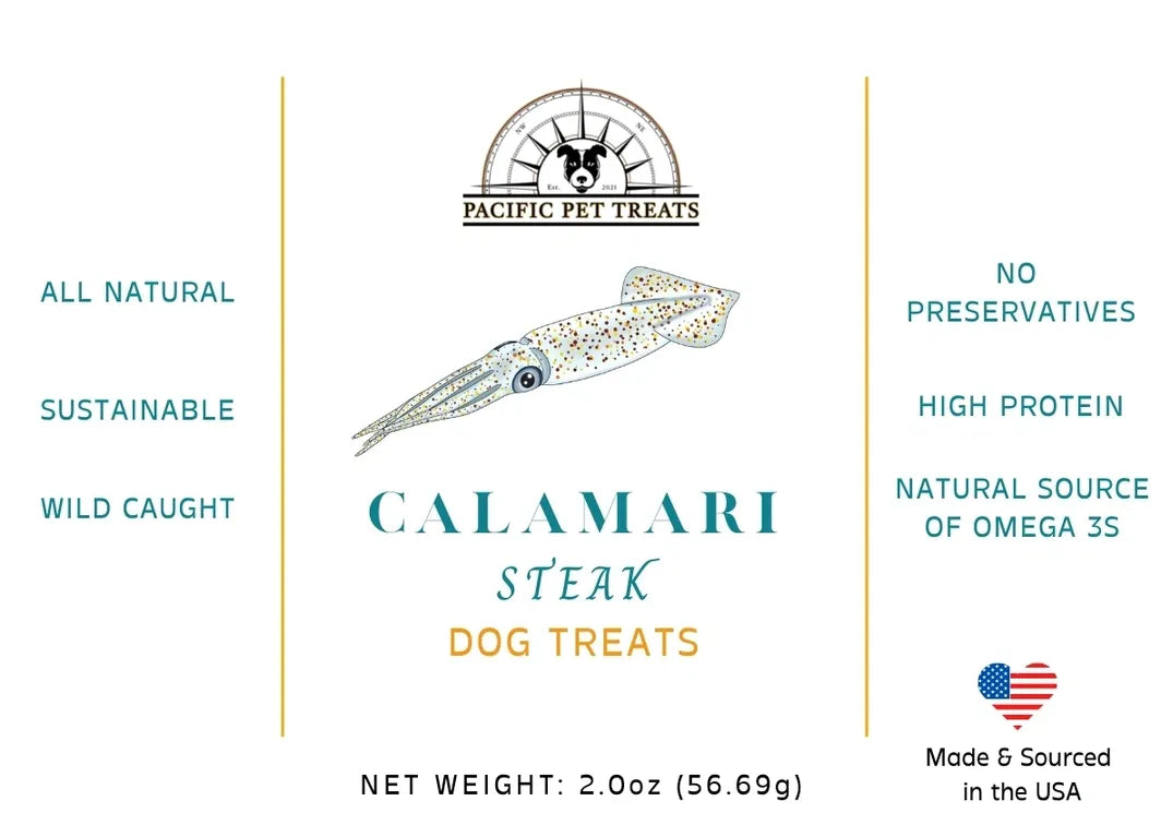 Calamari Steak