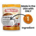 Load image into Gallery viewer, Farm To Pet Chicken Chips 4oz
