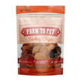 Load image into Gallery viewer, Farm To Pet Turkey Chips 4oz