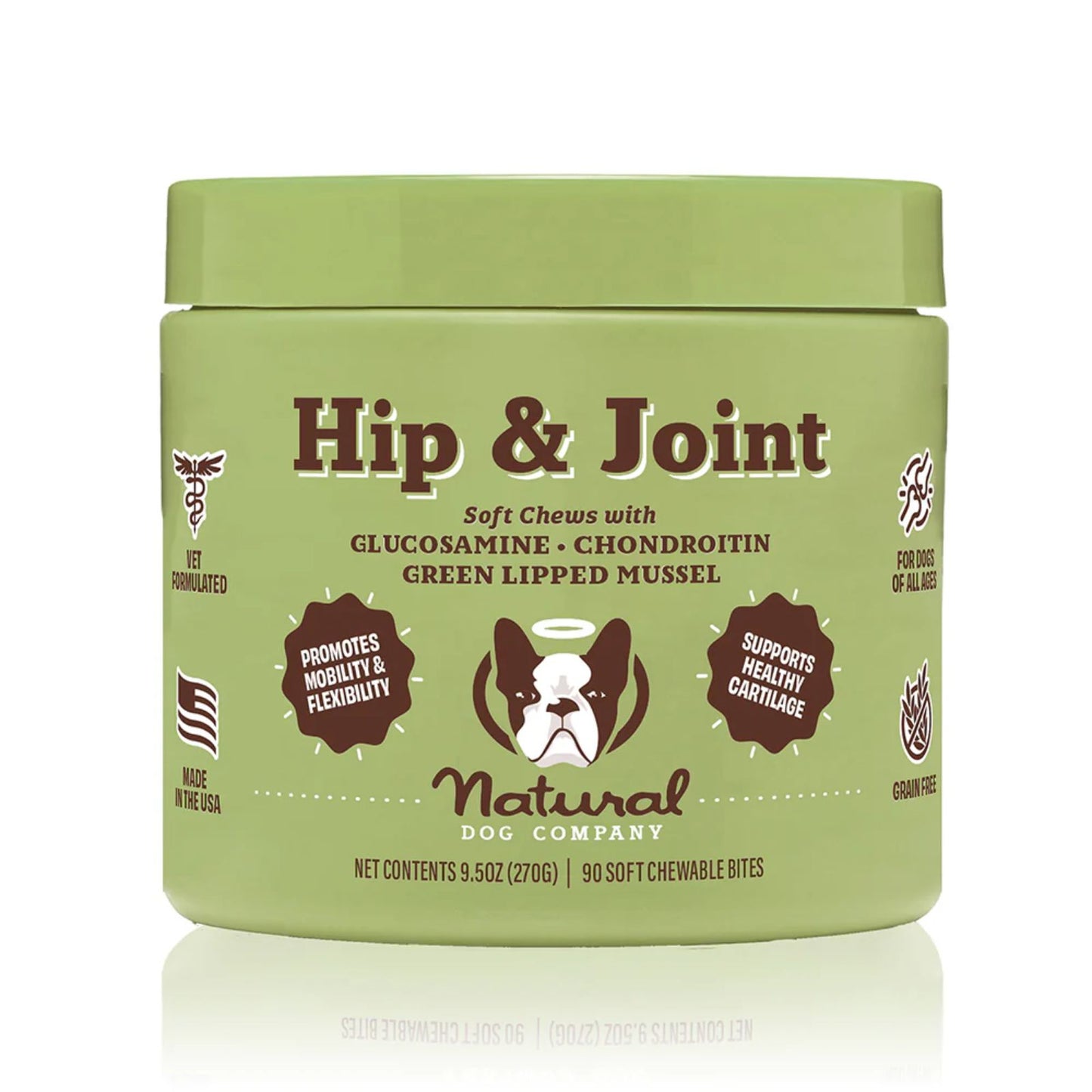 Natural Dog Company Hip and Joint Soft Chews