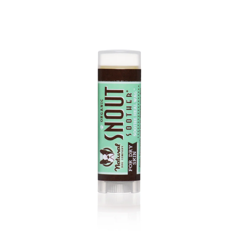 Natural Dog Snout Soother Travel Stick