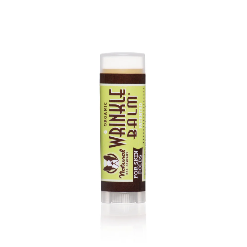 Natural Dog Wrinkle Balm Travel Stick
