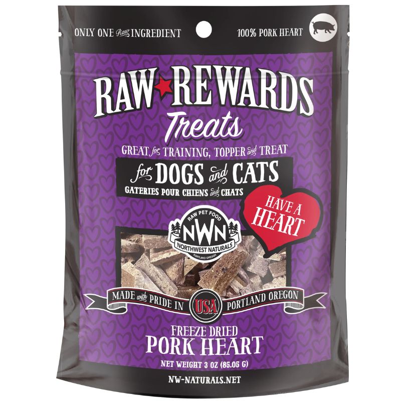 Northwest Naturals Raw Rewards Treats