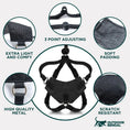 Load image into Gallery viewer, Escape Proof Cat Harness M-L