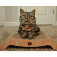 Load image into Gallery viewer, Comfort Reversible Cat Scratcher