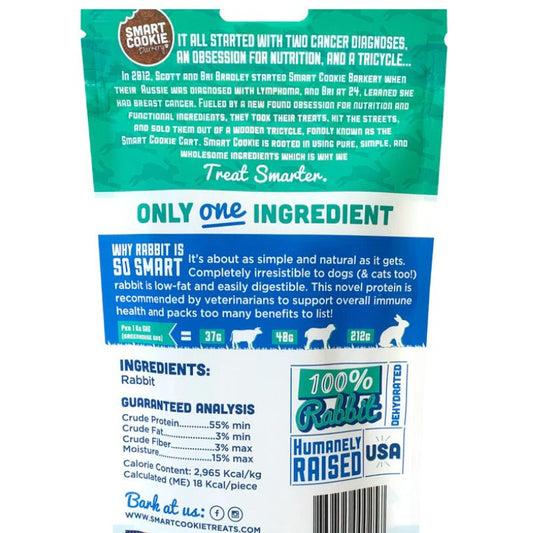 Rabbit Jerky Dog Treats