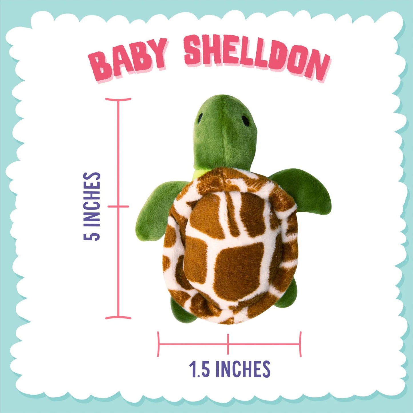 SnugArooz Baby Shelldon