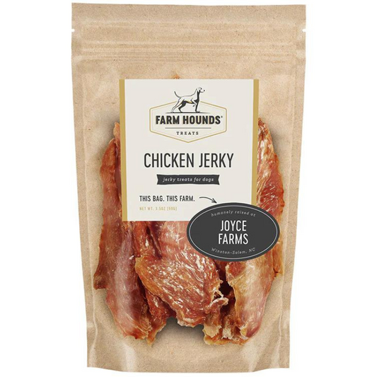 Farm Hounds Chicken Jerky