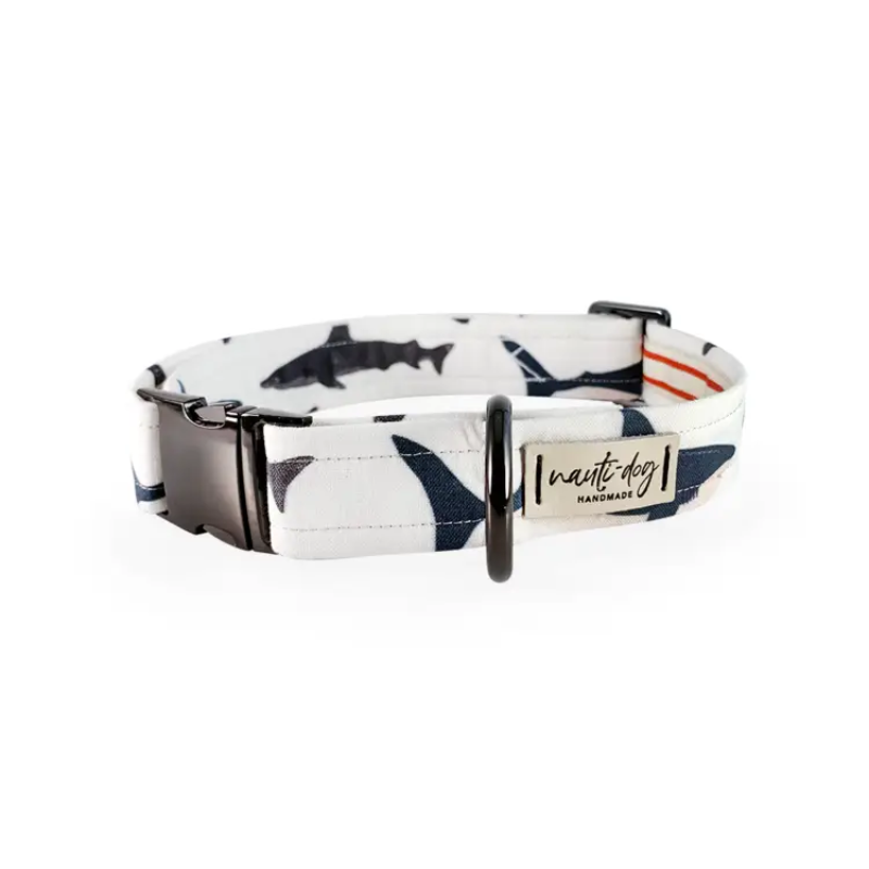 Nauti Dog Shark Collar