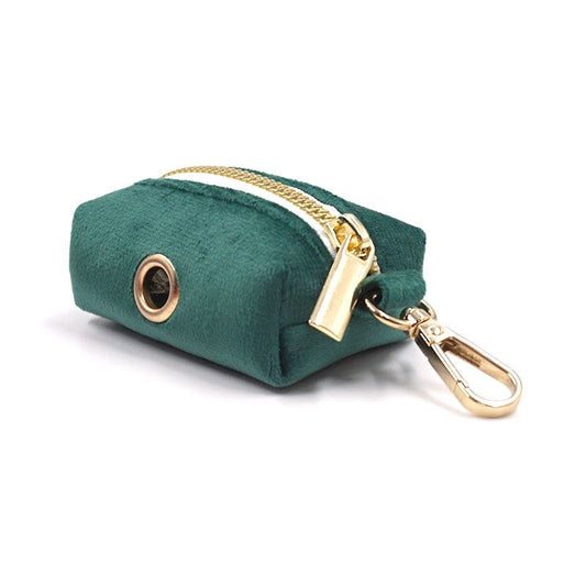 Velvet Poop Bag