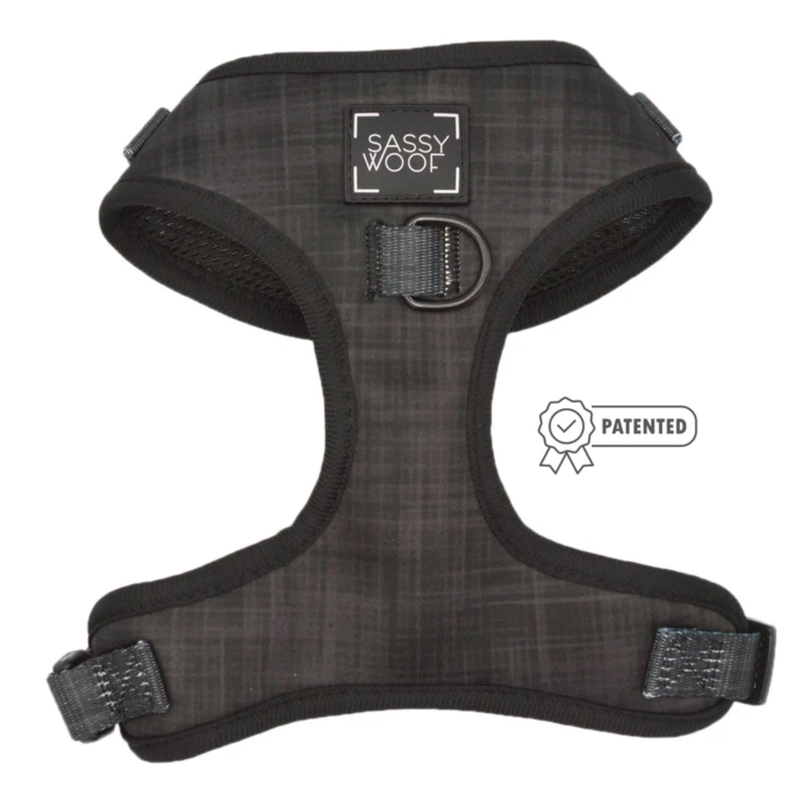 Sassy Woof Adjustable Harness
