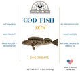 Load image into Gallery viewer, Cod Fish Skins
