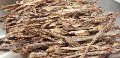 Cod Fish Skins