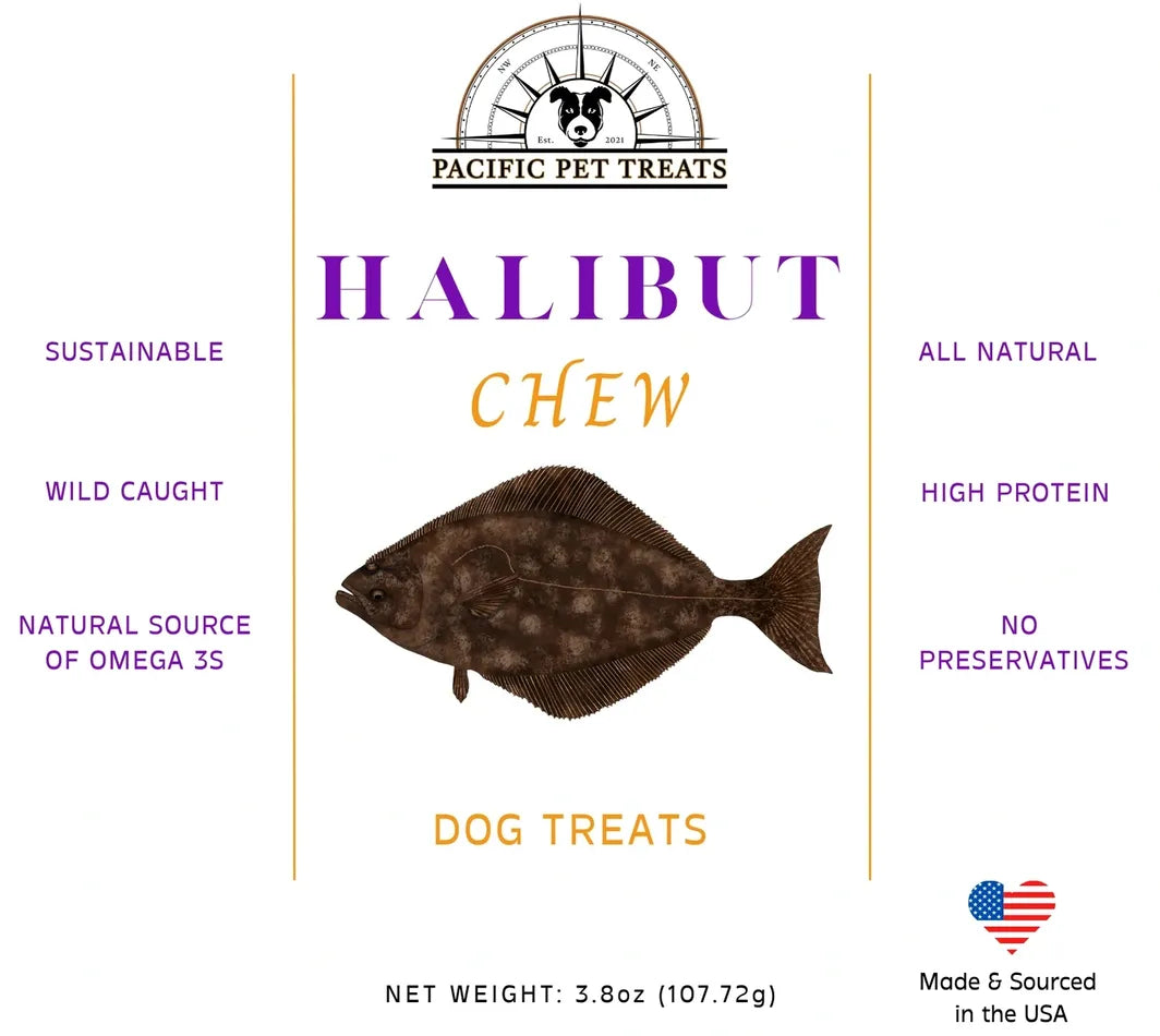 Halibut Chew