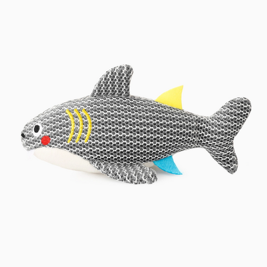 Fuzzy Friendz Shark