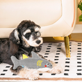 Load image into Gallery viewer, Fuzzy Friendz Shark
