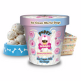 Load image into Gallery viewer, Puppy Scoops Ice Cream Mix- Birthday Cake
