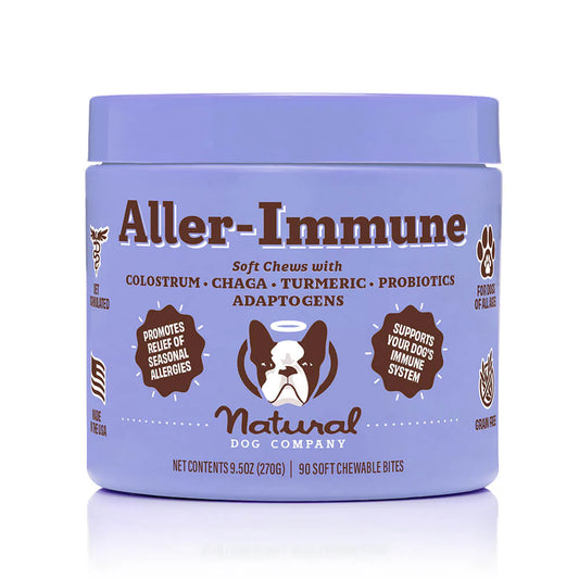 Natural Dog Company Aller-Immune