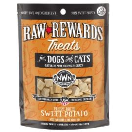 Northwest Naturals Raw Rewards Sweet Potato