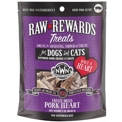 Northwest Naturals Raw Rewards Treats