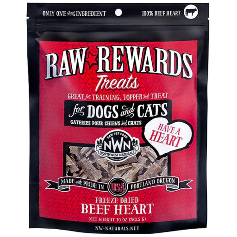 Northwest Naturals Raw Rewards Treats