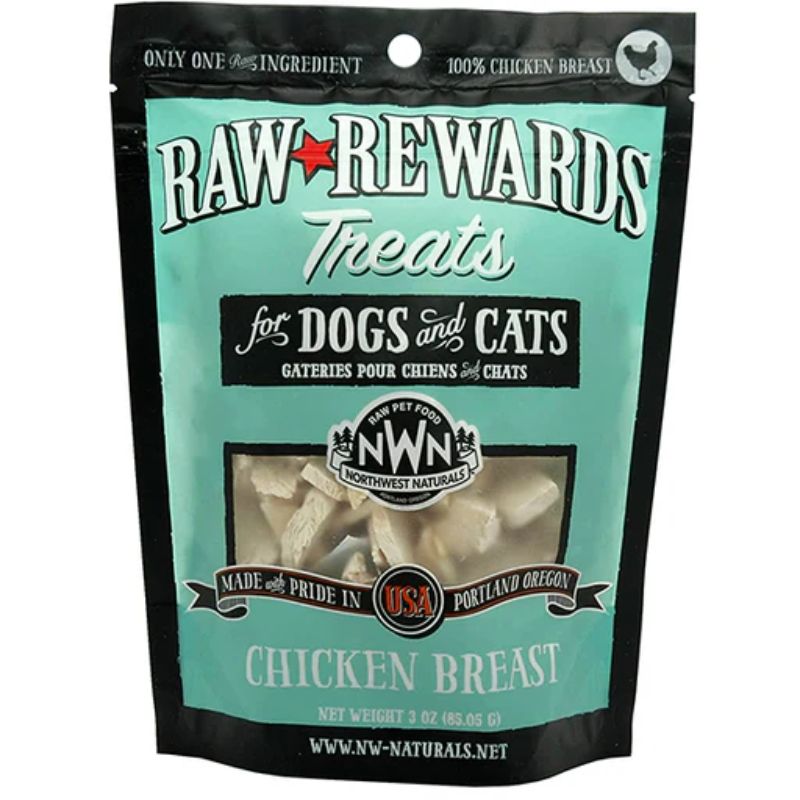 Northwest Naturals Raw Rewards Treats