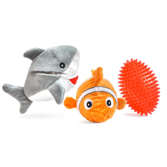 Shark 3-In-1 Toy