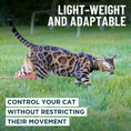 Load image into Gallery viewer, Escape Proof Cat Harness M-L
