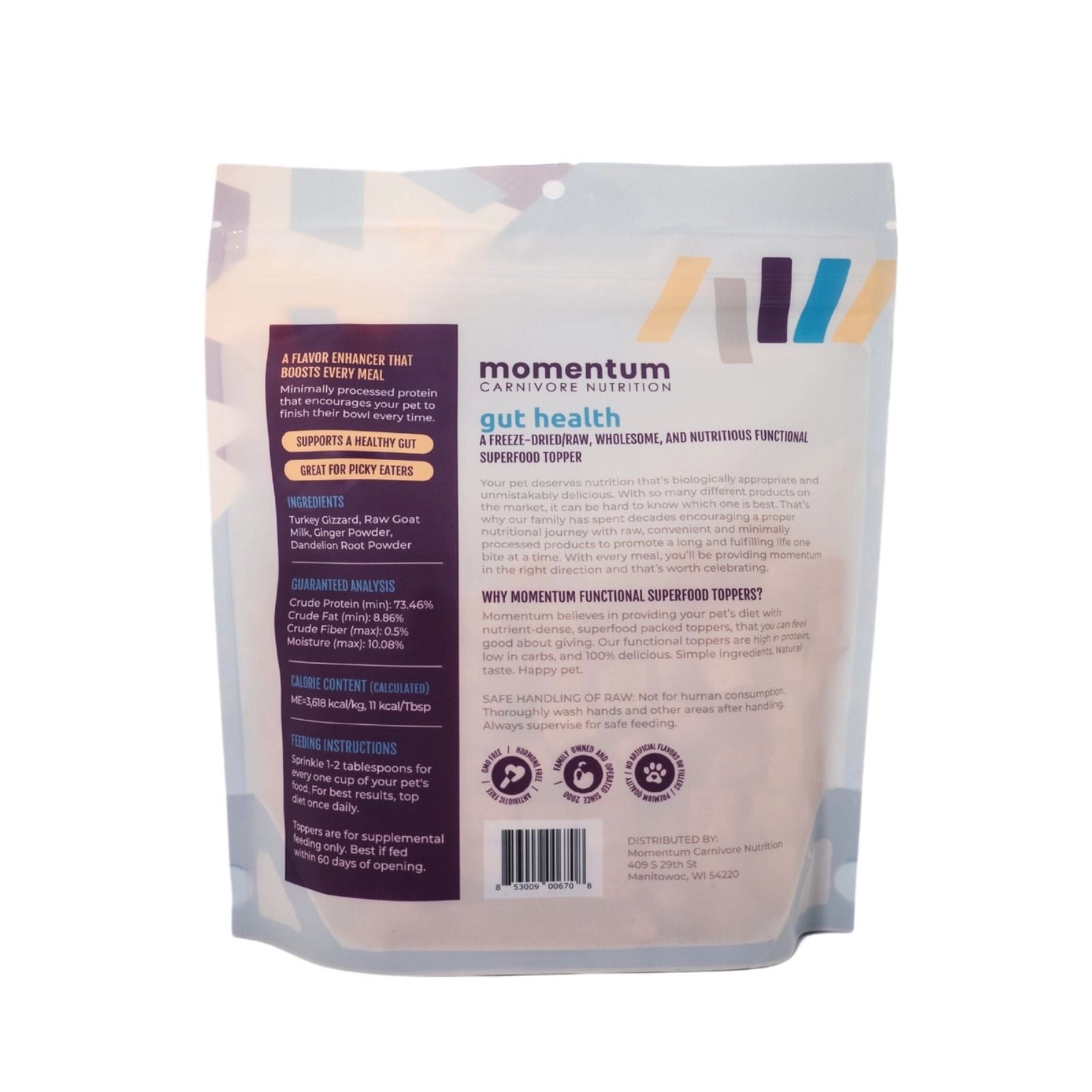 Gut Health Topper