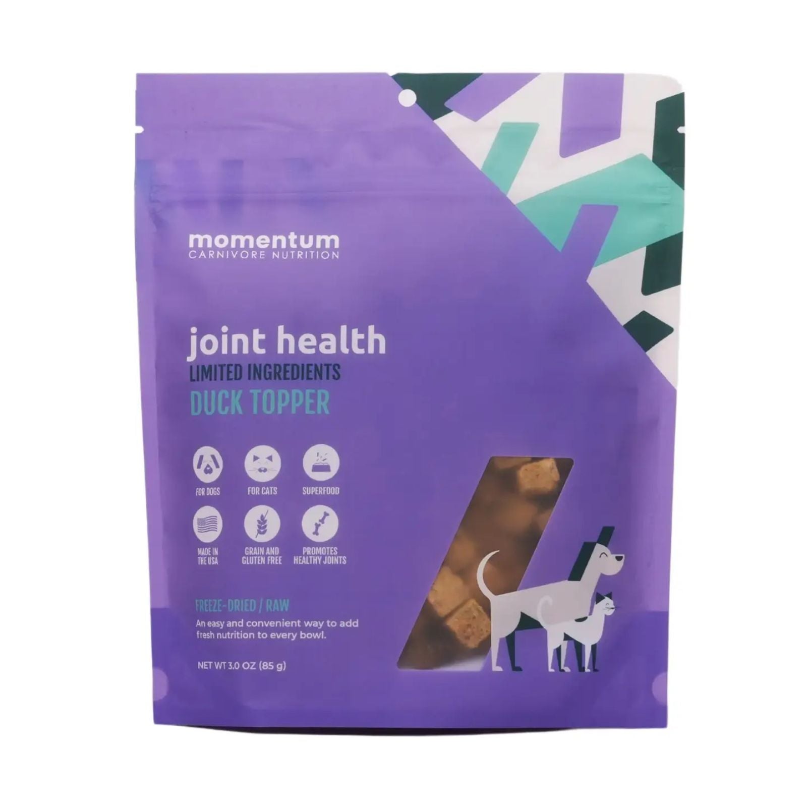 Joint Health Topper