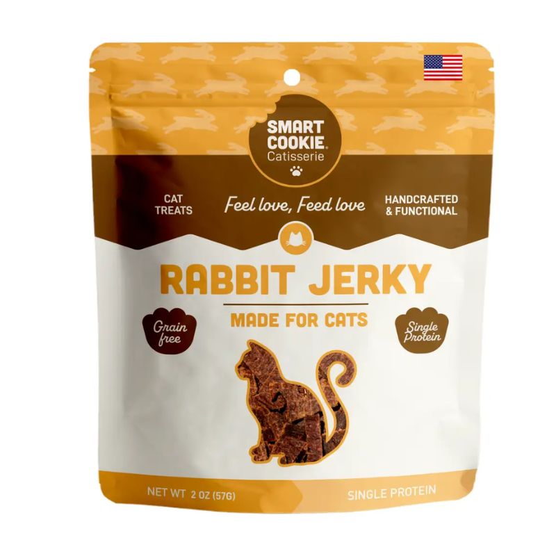 Rabbit Jerky Cat Treats