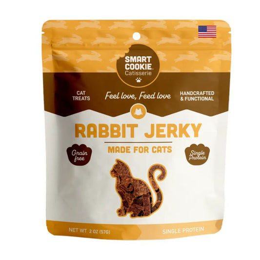 Rabbit Jerky Cat Treats
