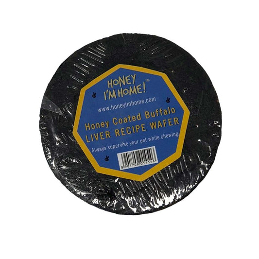 Buffalo Liver Wafer