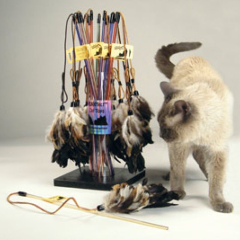 Purrfect Pouncer Toy