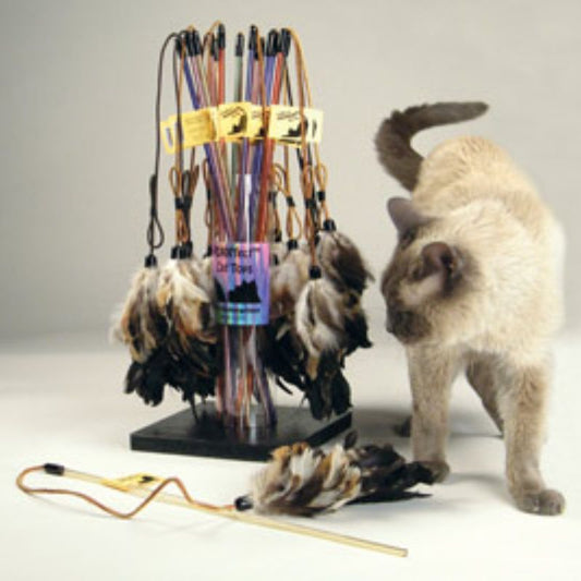 Purrfect Pouncer Toy