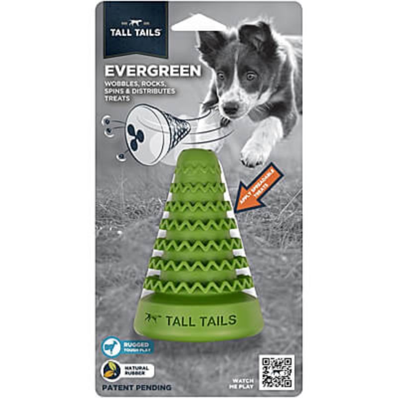 Evergreen Reward Toy