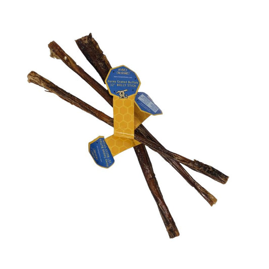 Buffalo Bully Stick 12"
