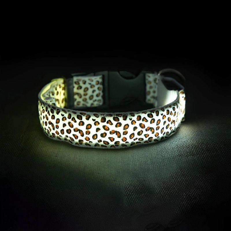 LED Collar, White