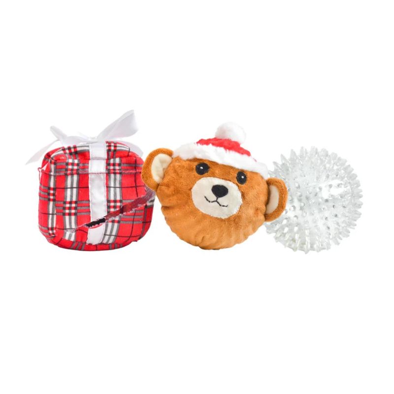 Patchwork Present 3 In 1