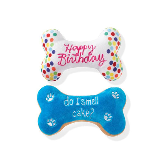 Birthday Bone- 2 Pack