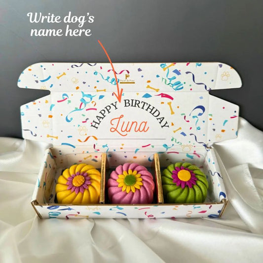 Birthday Truffle Gift Box