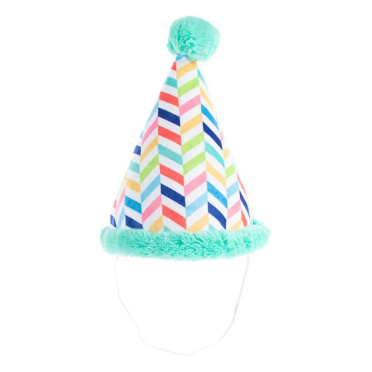 Cheers For A Birthday Hat