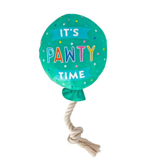 Pawty Time Balloon Toy