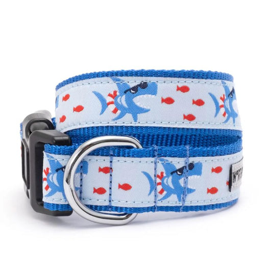 Sharkuterie Dog Collar