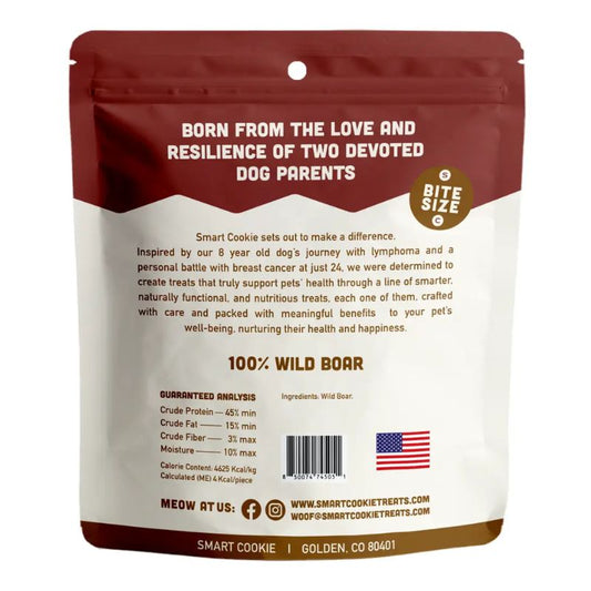 Wild Boar Jerky Cat Treat