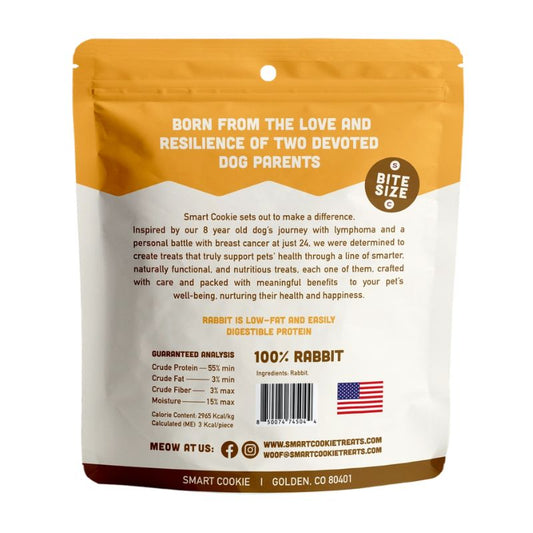 Rabbit Jerky Cat Treats